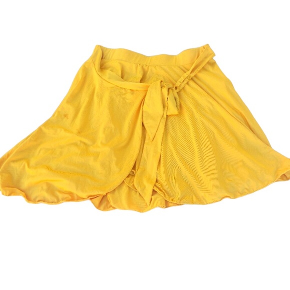 Erre fashion wrap viscose skirt SZ One size